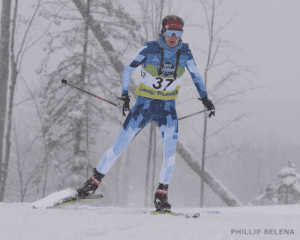 ski cross country mammoth