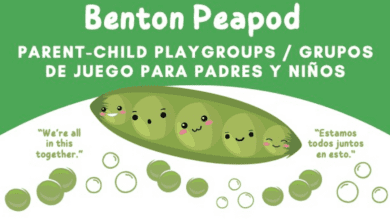 first 5 mono county benton peapod
