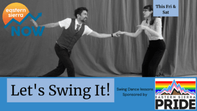 Swing Dance lessons Sponsored by