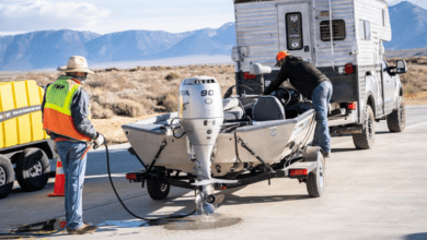 ladwp crowley lake boat inspections