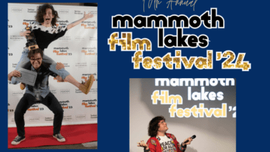 mammoth lakes film festival