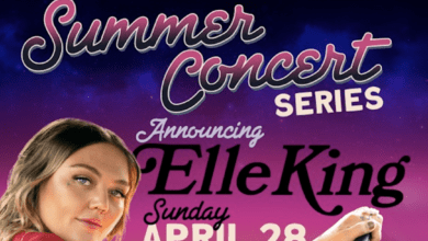 Summer Concert Series: Elle King on April 28 6 Screenshot 2024 04 01 at 1.30.48 PM