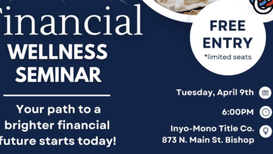 financial wellness seminar
