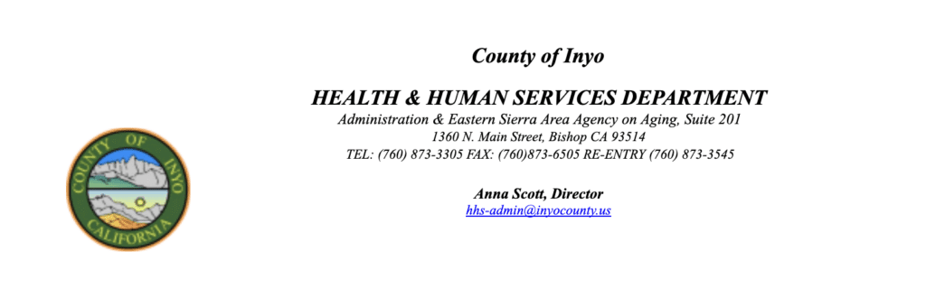 health and human services admin