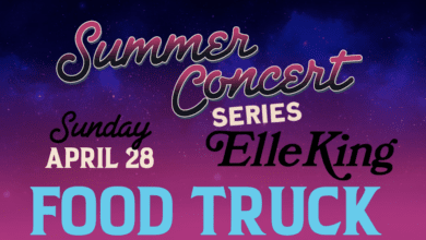 elle king food truck
