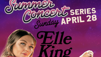 elle king