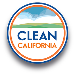banner clean ca logo