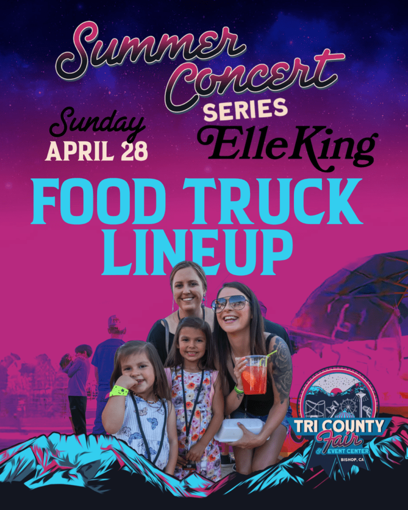 Your Food Truck Lineup for Elle King 1 elle king food truck