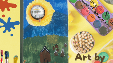Brightening Our Day with Solar Art 5 solar