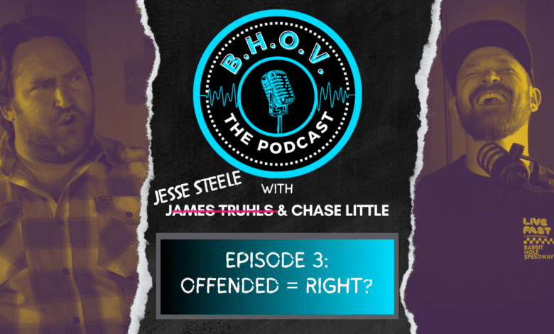BHOV Podcast Youtube Thumbnail 3