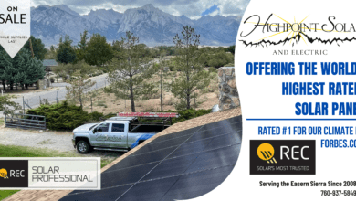 highpoint solar