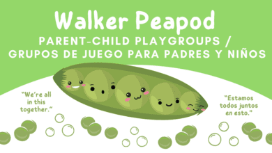 peapod walker