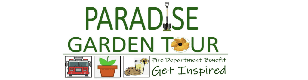 paradise garden tour