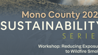 high sierra energy foundation wildfire smoke