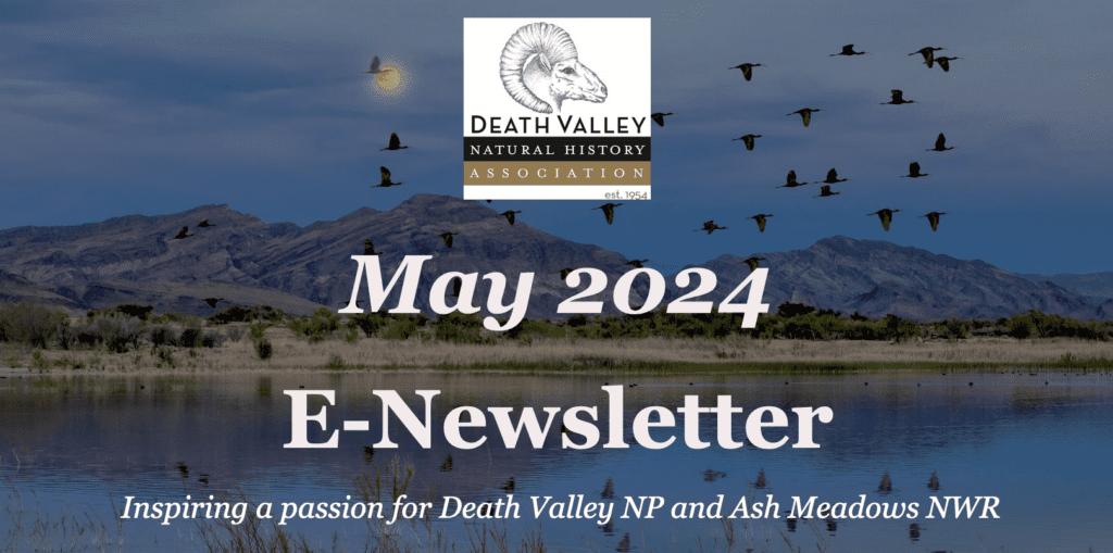 death valley natural history association