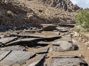 Update on Whitney Portal Road Repair Project 2 whitney portal