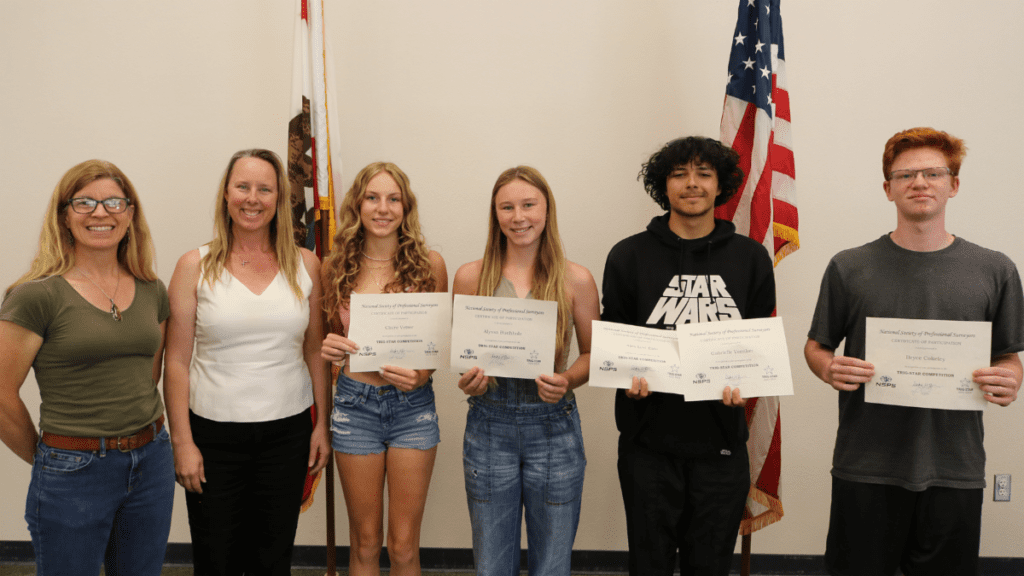 bishop union high school trig-star