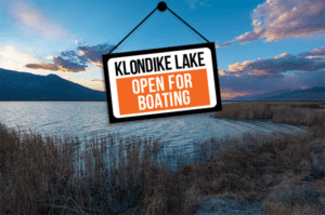 Stay Safe Over Memorial Day Weekend! 3 klondike lake
