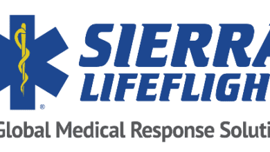 sierra lifeflight safety