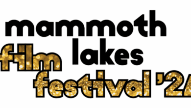 mammoth lakes film festival