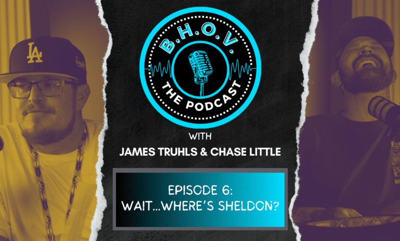 BHOV Podcast Youtube Thumbnail 6