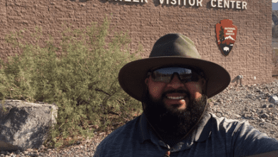 death valley national park