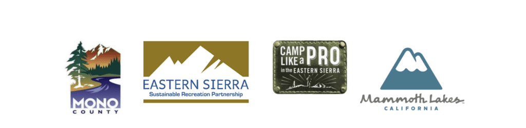 camp like a pro mono county eastern sierra