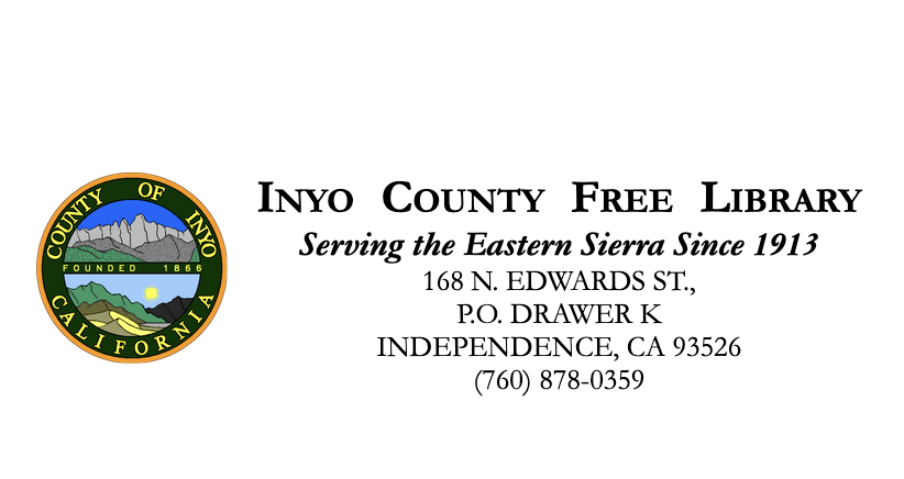 inyo county free library read