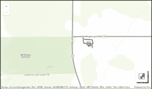 lone pine visitor center