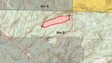 pizona fire inyo national forest