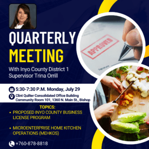 Bishop Chamber of Commerce E-Newsletter 15 inyo county
