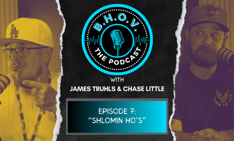 BHOV Podcast Youtube Thumbnail 7