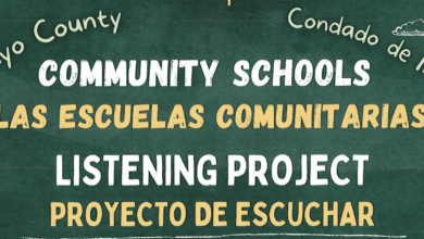 community schools listening project