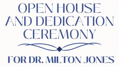 dr. milton jones