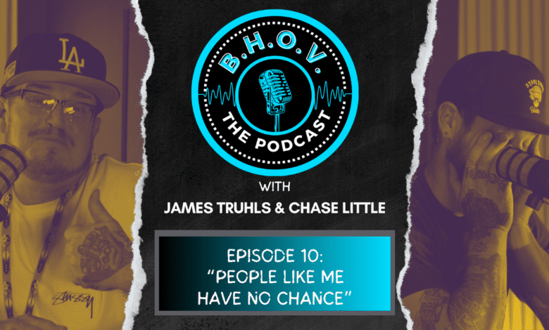 BHOV Podcast Youtube Thumbnail 11
