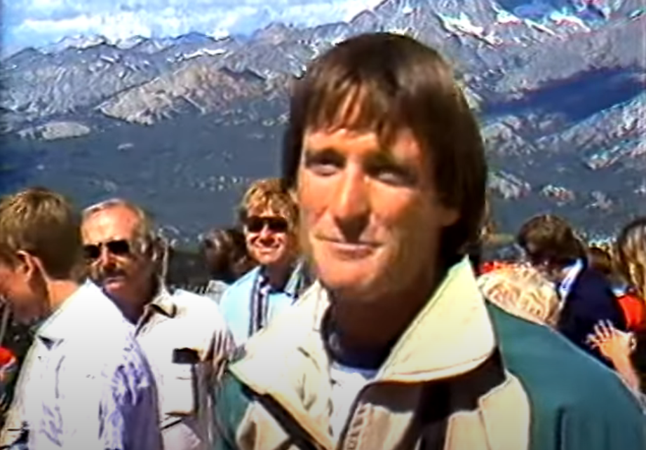 mammoth lakes history