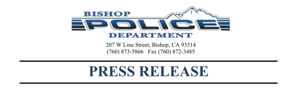 bishop police community police academy 