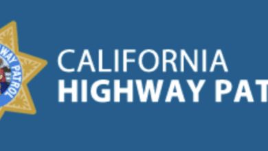 california highway patrol chp