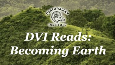 death valley becoming earth