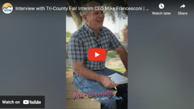 Interview with Tri-County Fair Interim CEO Mike Francesconi: New 2024 Events & Updates 7 tri-county fair