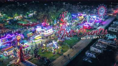 tri-county fair