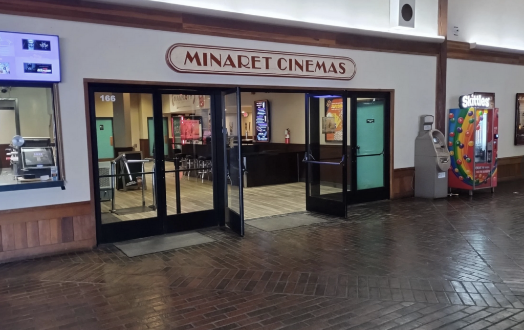 minaret cinemas