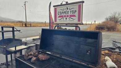 Line-Skipping Hack for Locals at Copper Top! 20 copper top bbq