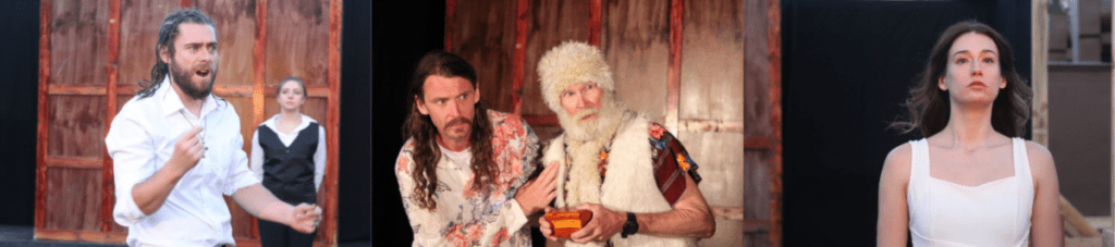 mammoth shakespeare festival