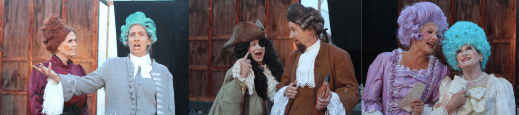 mammoth shakespeare festival