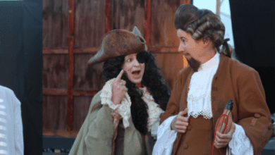 mammoth shakespeare festival