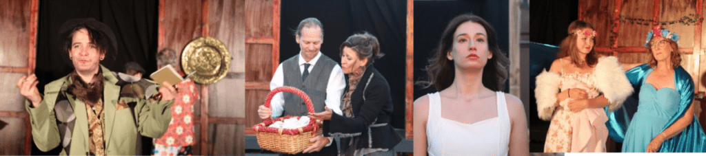 mammoth shakespeare festival