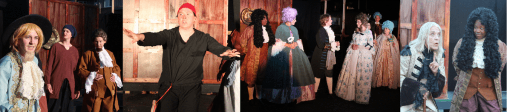 mammoth shakespeare festival