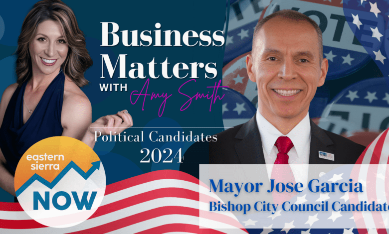 business matters with amy smith bishop jose garcia