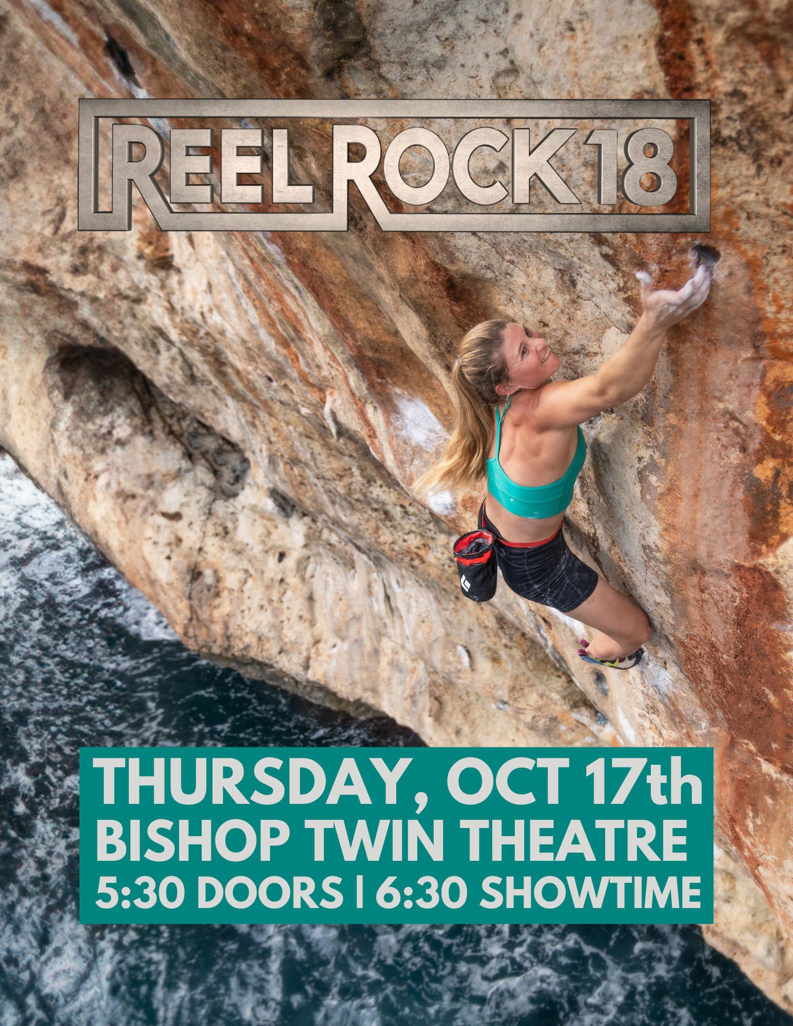 Reel Rock 18 is coming to Bishop! 1 Bishop Area Climbers Coalition reel rock 18